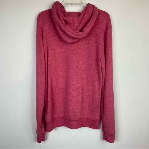 🤩(NWT) Nordstrom Fuchsia Full Zip - Picture 5 of 7